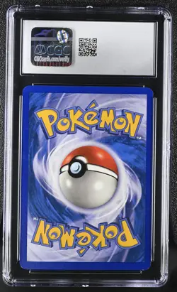 CGC 9 MINT Seadra 2002 Legendary Collection 63/110 Reverse Holo Pokemon Card - Image 2