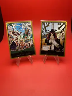 OP14 English Gold Don!! Card Set - The Azures Sea’s Seven USA Seller 🇺🇸 - Image 1