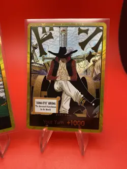 OP14 English Gold Don!! Card Set - The Azures Sea’s Seven USA Seller 🇺🇸 - Image 3