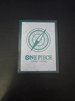 DON !! Card [Foil] (Rob Lucci) ONE PIECE Card The Best PRB-01 Japanese - Image 2