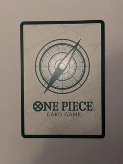 One Piece TCG English EB04 GOLD Don!! Card - Egghead Crisis - Image 2
