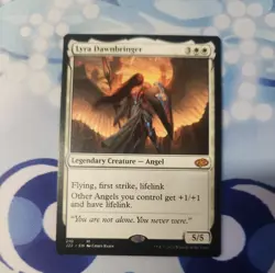 MTG: Lyra Dawnbringer (Jumpstart 2022)(Mythic Rare) - Image 1