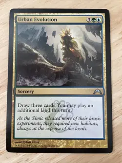 MTG Urban Evolution Gatecrash #204/249 Regular Uncommon NM/M - Image 1