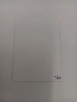 Patch Up ARTIST PROOF Edition Signed By Scott Murphy. - Image 2