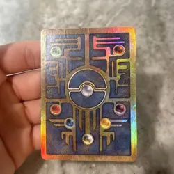 Pokemon TCG Ancient Mew Promo Holo Rare 2000 Movie Exclusive - Image 4