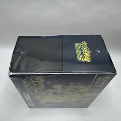 Pokemon TCG Surging Sparks ETB, Magneton Foil Promo Factory Sealed - Image 2