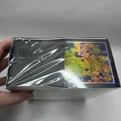 Pokemon TCG Surging Sparks ETB, Magneton Foil Promo Factory Sealed - Image 5