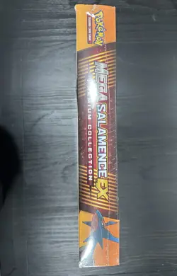 POKEMON XY 2015 Mega Salamence - EX Premium Collection SEALED - Image 4
