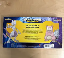 Pokemon TCG - Kanto Power Collection Set 820650809446 - Image 3