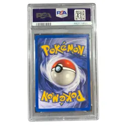 1999 Pokemon Jungle Rapidash 1st Edition PSA 9 Mint #44 🔥 - Image 2