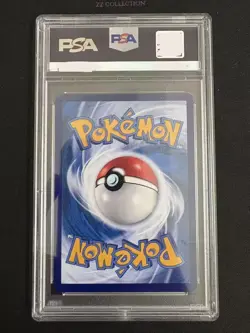 2025 POKEMON SIMPLIFIED CHINESE 151 C-COLL 151 SPECIAL ART RARE MEW EX PSA 10 - Image 2
