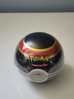 Luxury Ball Pokemon TCG Tin A24 Factory Sealed - Image 1