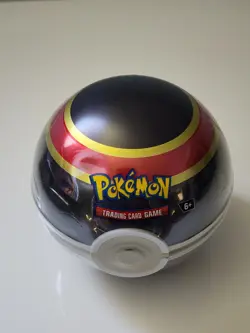 Luxury Ball Pokemon TCG Tin A24 Factory Sealed - Image 2