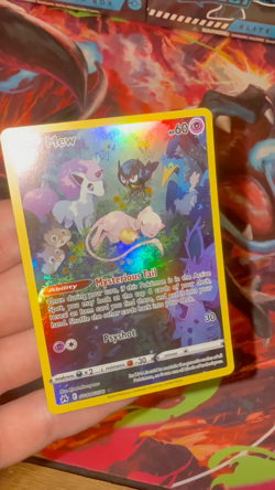 Mew GG10/GG70 Crown Zenith: Galarian Gallery Pokemon TCG - Image 2