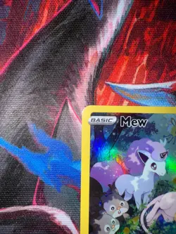 Mew GG10/GG70 Crown Zenith: Galarian Gallery Pokemon TCG - Image 5