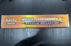 Pokemon XY TCG Mega Garchomp EX Premium Collection Sealed - Image 3