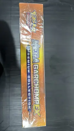 Pokemon XY TCG Mega Garchomp EX Premium Collection Sealed - Image 5