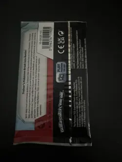Heavy! Over 22.61 Gram Pokemon Journey Together Booster Pack Sealed - Image 4