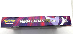 Pokemon Mega Latias EX Collection Box Mega Evolution TCG New Factory Sealed - Image 2