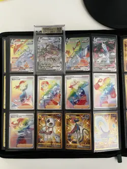 Pokemon Evolving Skies Complete Master Set Umbreon VMAX Rayquaza VMAX - Image 3