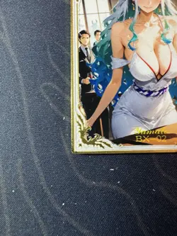 Goddess Yamato Banquet Metal Card Dream Waifu Doujin Case Prize Numbered Premium - Image 4