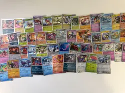 Pokemon TCG 50 Card Holo Lot - Image 1