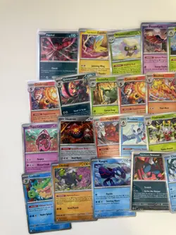 Pokemon TCG 50 Card Holo Lot - Image 2