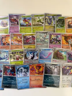 Pokemon TCG 50 Card Holo Lot - Image 3