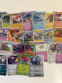 Pokemon TCG 50 Card Holo Lot - Image 4
