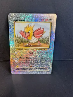Spearow 94/110 Legendary Collection Reverse Holo Pokemon Card RARE - Image 1