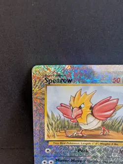 Spearow 94/110 Legendary Collection Reverse Holo Pokemon Card RARE - Image 2
