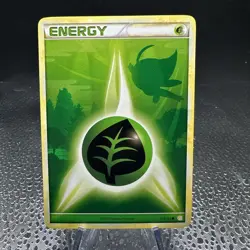 Pokemon Card Celebi Grass Energy 115/123 HeartGold SoulSilver HGSS - Image 1