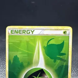 Pokemon Card Celebi Grass Energy 115/123 HeartGold SoulSilver HGSS - Image 3