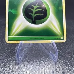 Pokemon Card Celebi Grass Energy 115/123 HeartGold SoulSilver HGSS - Image 4