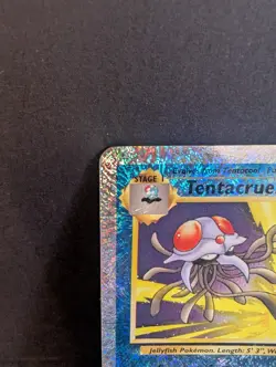 Tentacruel 66/110 Legendary Collection Reverse Holo Pokemon Card RARE - Image 2