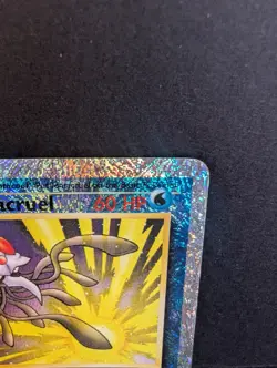 Tentacruel 66/110 Legendary Collection Reverse Holo Pokemon Card RARE - Image 3