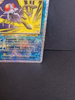 Tentacruel 66/110 Legendary Collection Reverse Holo Pokemon Card RARE - Image 4