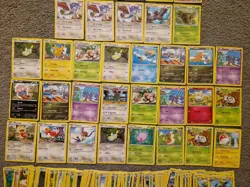 Roaring Skies Pokemon Card Bundle x 229 Holo Rare Common Uncommon Trainer Bundle - Image 3