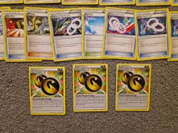 Roaring Skies Pokemon Card Bundle x 229 Holo Rare Common Uncommon Trainer Bundle - Image 5