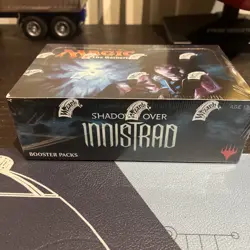 MTG Shadows Over Innistrad English Booster Box New/Sealed - Image 1