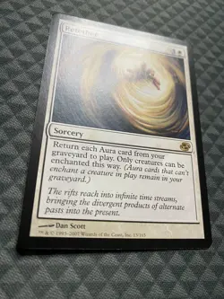 MTG Retether #13/165 Rare Planar Chaos (PLC) 2007 Light Play - Image 3