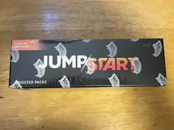 JUMPSTART 2020 * Booster Box * MTG Magic * Factory Sealed * - Image 2