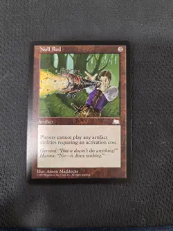 Null Rod Weatherlight Regular - Image 1