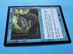 MTG Magic the Gathering Chronatog (28/167) Visions LP - Image 2