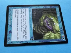 MTG Magic the Gathering Chronatog (28/167) Visions LP - Image 4