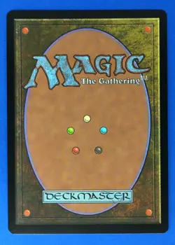 MTG Llanowar Elves FOIL Countdown Kit: An Encyclopedia of Magic 0012 RARE - Image 2