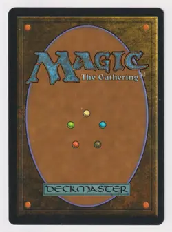 Gold Signed Dust to Dust LP The Dark Artist Drew Tucker 1994 MTG Magic Vintage! - Image 2