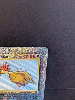 Fearow 42/110 Legendary Collection Reverse Holo Pokemon Card RARE - Image 3
