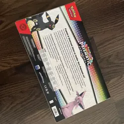 POKEMON TCG Prismatic Evolutions Premium Figure Collection English - Image 2