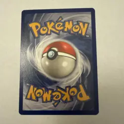 Pokemon TCG Fossil Ditto 18/62 1st Edition Non-Holo Rare - Image 4
